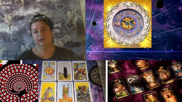 КАРТЫ ТАРО. НА НОВОЕ ОНЛАЙН ЗНАКОМСТВО смотреть онлайн