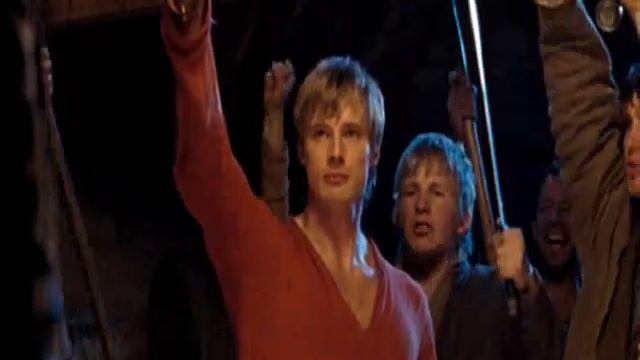 Мерлин - X.X.X. R.n.R. смотреть онлайн