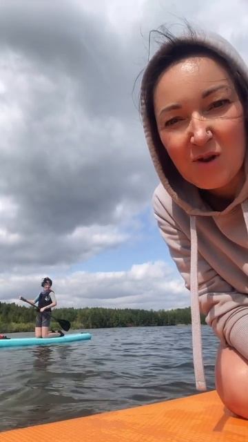 Мое увлечение - сап. Расскажите, чем вы увлекаетесь. смотреть онлайн