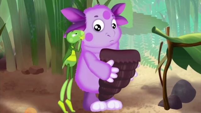 Пиявка, но всю серию говорит только Кузя! смотреть онлайн