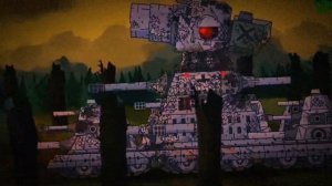 КЛИП ПРО КАРЛА-44—МУЛЬТИКИ ПРО ТАНКИ [ГЕРАНД]