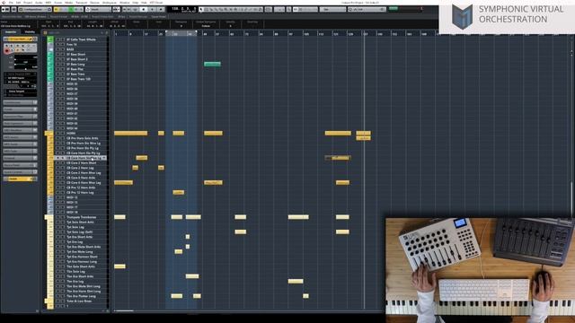 3. Arranging For Samples, Techniques Compilation смотреть онлайн