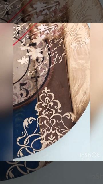 Настенные часы „Стиль“ смотреть онлайн