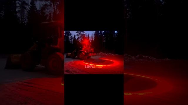 🎦Видеообзор LED-лампы с живыми примерами 🔥#led #спецтех