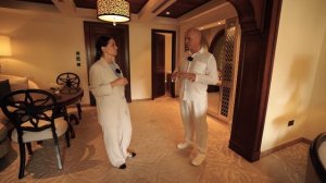 One&Only Royal Mirage обзор | ЛУЧШИЙ СЕМЕЙНЫЙ ОТЕЛЬ В ДУБАЕ!