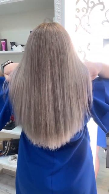 Стань блондинкой в ValentinaStyle Studio +7(925)055-33-24 есть ватсап 8( смотреть онлайн