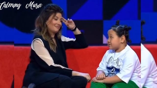 #детиговорят Утром встаю Музыку включаю 🎶 Танцую 💃...