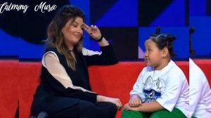 #детиговорят Утром встаю Музыку включаю 🎶 Танцую 💃...