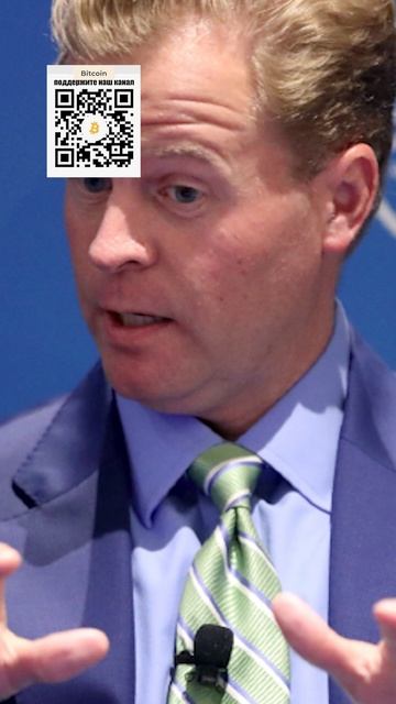 Это не валюта! Брайан Квинтенц разнялся Эфириум - люди, смотреть онлайн