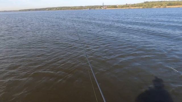 Клязьминское водохранилище. 14.09.24. смотреть онлайн