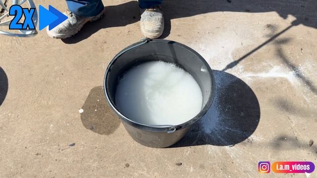 АККУМУЛЯТОРНЫЙ БЕСЩЕТОЧНЫЙ МИКСЕР СТРОИТЕЛЬНЫЙ Parkside