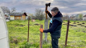 Компостный короб своими руками. Поездка в Ново-Писцово и Каменку.