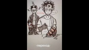 •||Реакция МГА + Всемогущий на БакуДеку||•||2/3||•||MHA/BNHA||•||💚🧡||•