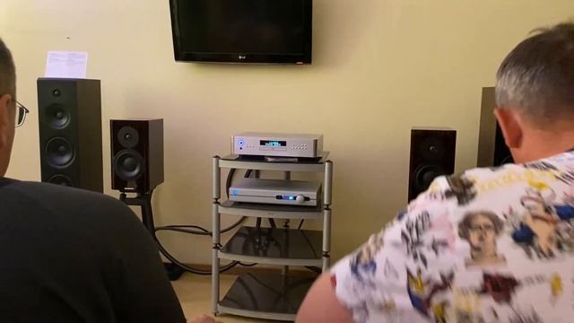 Усилитель Densen DM 10 плюс бонус смотреть онлайн