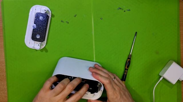 Робот пилосос Xiaomi Mi, не заряджається, не вмикається, не смотреть онлайн