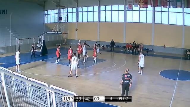 ЦРН ДРИМ - БОРЕЦ