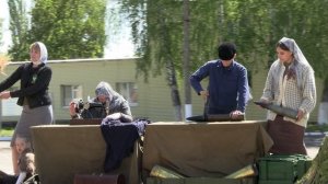 День Победы в Светлом