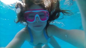 Аквапарк Карибия.  Активный отдых с детьми.