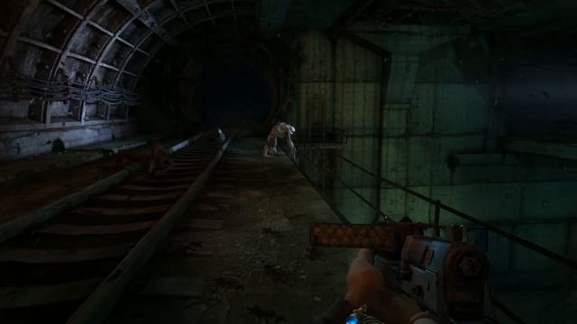 Метро 2033 ( для кого -то может быть спойлер) смотреть онлайн