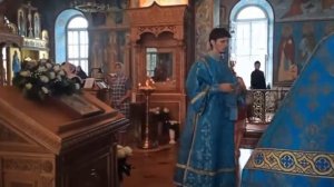 Смоленской иконы Божией Матери. Величание