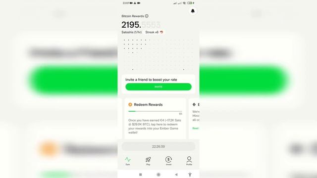 EMBERFOUND - Майнинг Биткоин БЕЗ ВЛОЖЕНИЙ