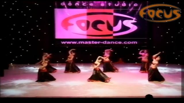 Отчётный концерт Focus 2011 "Аспани Ракс" смотреть онлайн