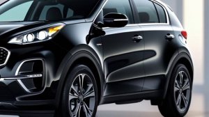 Новый Kia Sportage 2026 – полный обзор, характеристики, цены и