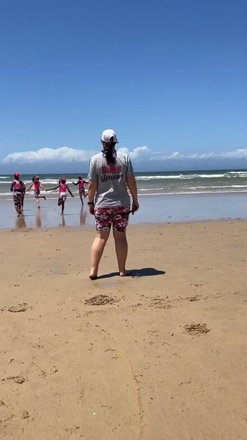 Не может быть! Я учусь сёрфить в Южной Африке 🏄♀️ К? смотреть онлайн