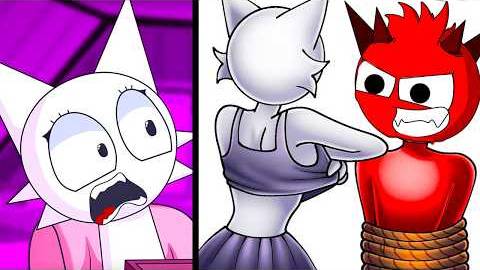 СПРУНКИ Sprunki | Wenda x Mr Fun смотреть онлайн