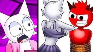 СПРУНКИ Sprunki | Wenda x Mr  Fun