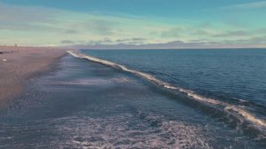 побережье Охотского моря 2025 г.