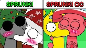 СПРУНКИ Sprunki | BACK STORY OF Sprunki