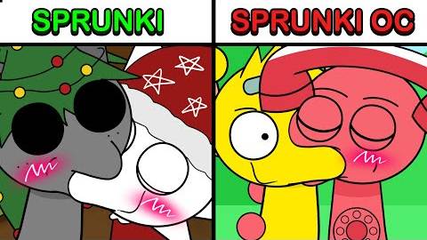СПРУНКИ Sprunki | BACK STORY OF Sprunki