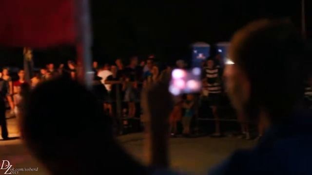 SLAM @ "Молодежный фестиваль "Мы приднестровцы" - 29/08/2015 смотреть онлайн