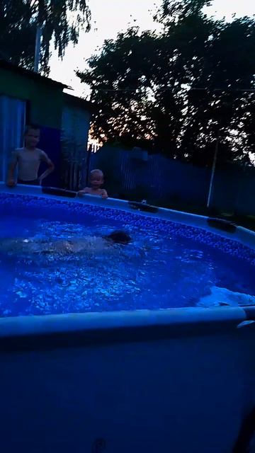 купаемся пока не закончилось лето❤❤❤ подпишись смотреть онлайн