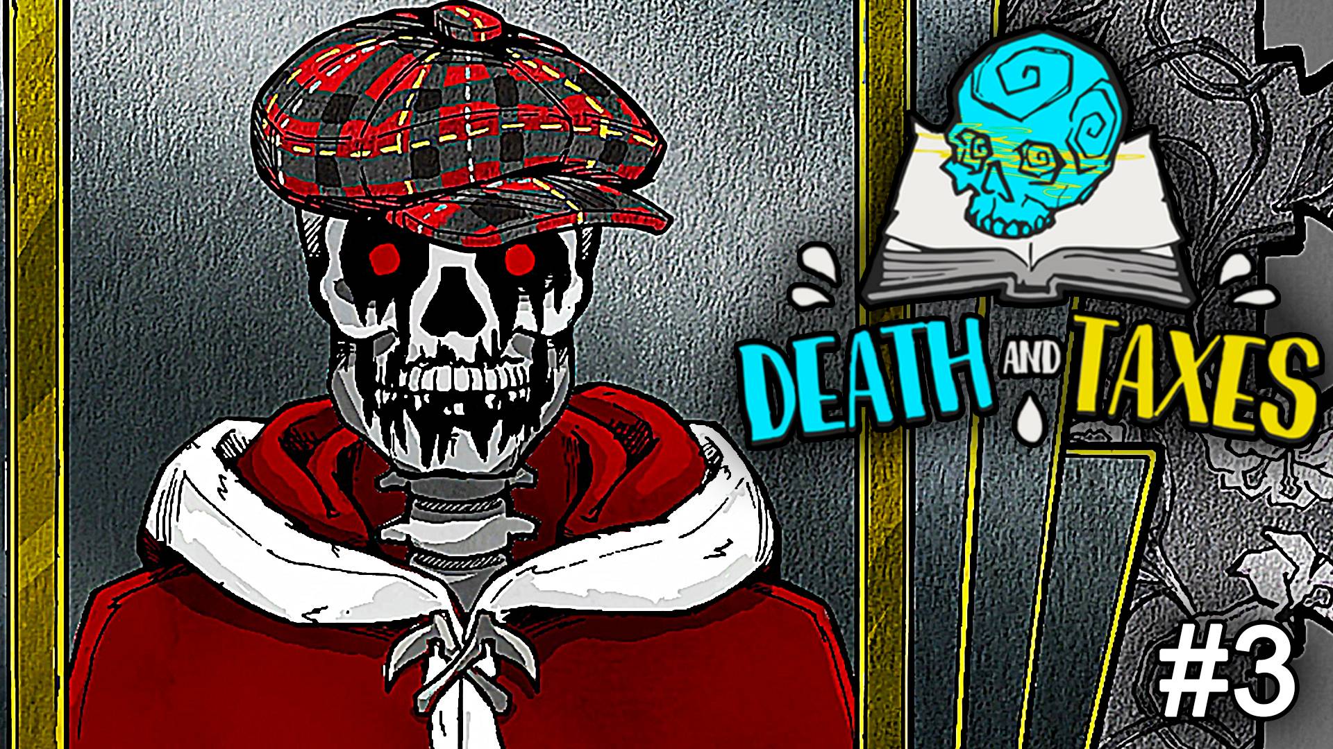 В чем смысл человечества? ► Death and Taxes #3