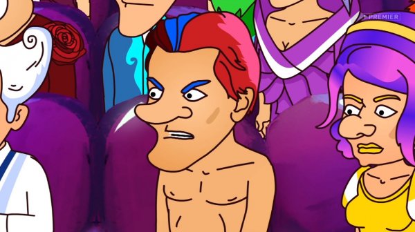 Web-зона, 1 сезон, 11 серия