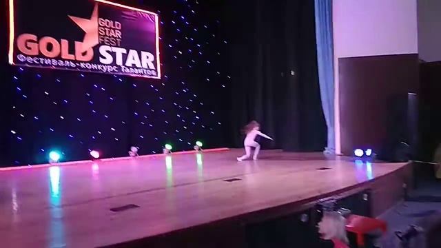 Белова Каролина Международный фестиваль талантов «GOLD STAR Fest» 28.09.2019 г.Киев смотреть онлайн