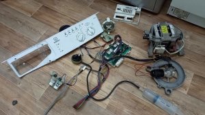 Indesit WISL 102 "Быстрая 30' " 19.09.23