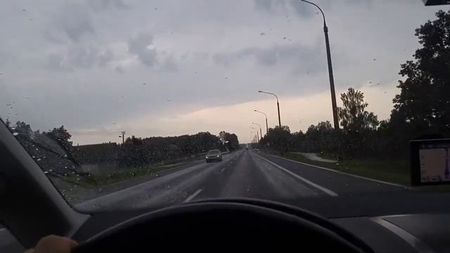 Держим путь на Родину в Россию через Витебск. Спасибо за теплый прием Беларусь! смотреть онлайн