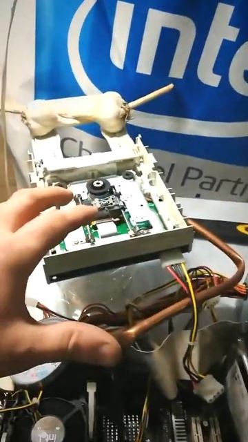 Разработка водяного охлаждения! Мой игровой компьюте? смотреть онлайн