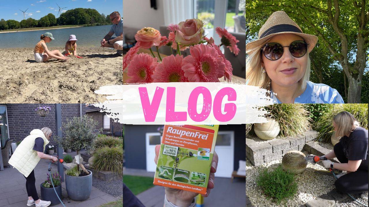 VLOG🇩🇪: ♥️ДЕНЬ МАТЕРИ/ПОЕХАЛИ НА ОЗЕРО🌊ПОСАДИЛА ОГУРЦЫ 🥒 ДЕЛ НЕ В ПРОВОРОТ 🙈🤷♀️ смотреть онлайн