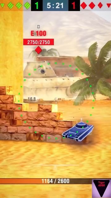 Есть 10 уровни #worldblitz #wotblitz #танксблитцtanksblitz #funniestmemes смотреть онлайн