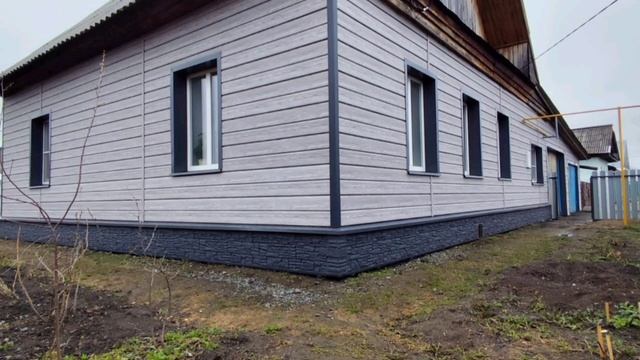 Фарад Docke lux/брус (канадская берёза). Имитация фундамен? смотреть онлайн