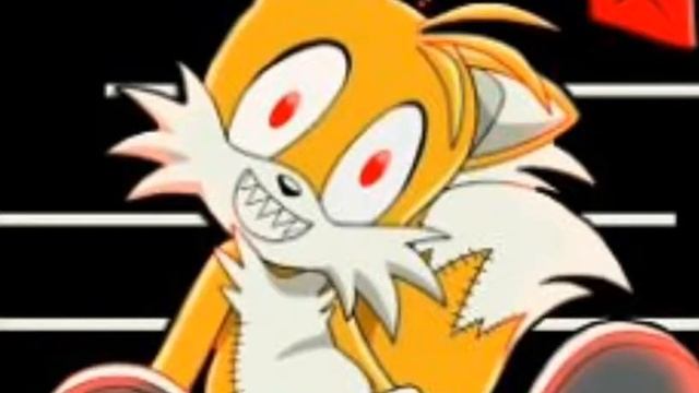 Тэйлз exe Шедоу exe 🔪🔪🔪 смотреть онлайн