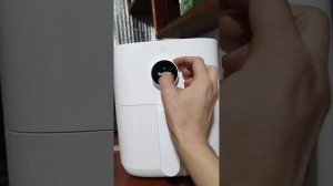 Распаковка. Мультипіч XIAOMI SMART AIR FRYER 4.5L EU