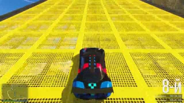 GTA5 online ПОГНАЛИ смотреть онлайн