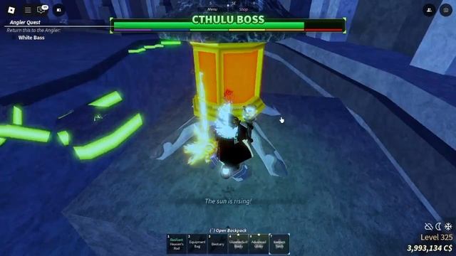 Как попасть ВО ВТОРОЕ МОРЕ в ФИШ?! смотреть онлайн