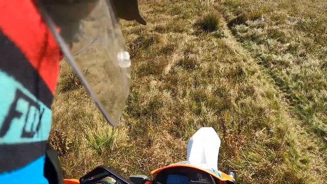 Пікуй виїзд на мотоциклах, маршрут Ужок-Пікуй по хребту (Частина 1) смотреть онлайн