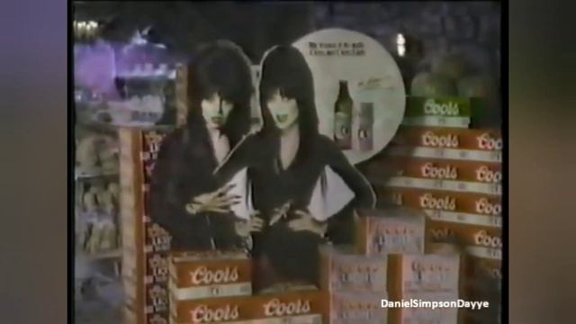 Эльвире Повелительнице тьмы,посвящается.Клип.2023.